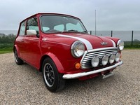 ROVER MINI COOPER MONTE CARLO 1.3 MANUAL * ONLY 37000 MILES * 1 OF ONLY 80 MADE