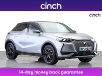 2020 DS Automobiles DS 3 Crossback 100kW E-TENSE Performance Line 50kWh 5dr Auto