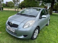 TOYOTA YARIS 1.3 Zinc 2007