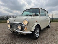 ROVER MINI RARE 1300 COOPER CLASSIC MINI 40TH ANNIVERSARY EDITION AUTOMATIC *