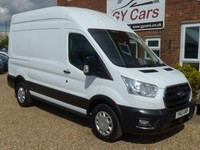 FORD TRANSIT 2.0 Transit Trend Van 350 L2 2.0L EcoBlue 130PS FWD 6 Speed Manual