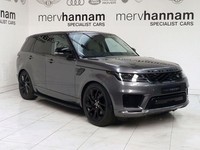  Land Rover Range Rover Sport 2.0 P400e 13.1kWh HSE Dynamic SUV 5dr Petrol Plug-