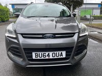 FORD KUGA 2.0 TDCi Titanium X 2014