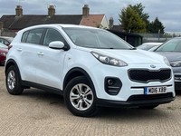 2016 KIA SPORTAGE 1.6 GDi 1 Petrol - 55k miles - ULEZ - PX SWAP DELIVERY
