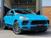 PORSCHE MACAN 2.0T SUV 5dr Petrol PDK 4WD Euro 6 (s/s) (245 ps) 2018