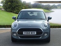 2018 MINI Hatch 1.5 Cooper Euro 6 (s/s) 5dr HATCHBACK Petrol Manual