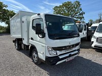 MITSUBISHI CANTER 3.0 ARBORIST EURO 6 TIPPER ARB WASTE CLEARANCE 2022