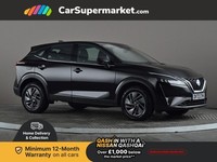 2022 Nissan Qashqai 1.3 DiG-T MH Acenta Premium 5dr HATCHBACK PETROL Manual