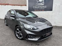 FORD FOCUS 1.0 T EcoBoost ST-Line Grey Manual Petrol 2019