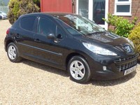 PEUGEOT 207 1.4 Sportium **12 MONTHS WARRANTY** **12 MONTHS MOT** **3 OWNERS**