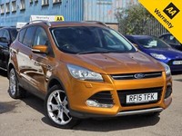 FORD KUGA 2.0 TDCi Titanium X Sport Diesel 2015+XENON+PAN-SUNROOF+HEATED LEATHER