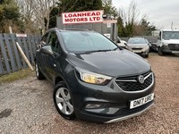 FINANCE AVAILABLE 2017 VAUXHALL MOKKA 1.6 CDTI 6 MONTHS WARRANTY