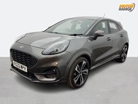 2022 Ford Puma 1.0 EcoBoost Hybrid mHEV ST-Line 5dr Crossover/SUV Petrol Manual