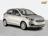 2018 Ford Ka+ 1.2 85 Zetec 5dr Hatchback Petrol Manual