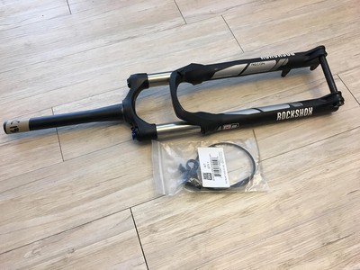 rockshox 30 silver tk solo air tapered steerer