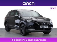 2021 SEAT Tarraco 1.5 EcoTSI Xcellence Lux 5dr DSG SUV Petrol Automatic