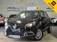 RENAULT CAPTUR 1.5 Dynamique Nav dCi90 Diesel 2017+AUTOMATIC+SATNAV+Â