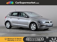 2020 Volkswagen Polo 1.0 EVO 80 SE 5dr HATCHBACK PETROL Manual