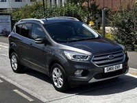 FORD KUGA 2.0 TDCi Titanium 2018