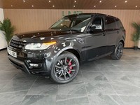 LAND ROVER RANGE ROVER SPORT 3.0 SD V6 HSE 2014
