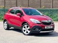VAUXHALL MOKKA 1.4 T Tech Line 2014