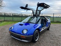 MAZDA RARE INVESTABLE MODERN CLASSIC AUTOZAM AZ1 JDM GULLWING KEI CAR