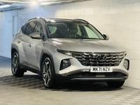 2021 Hyundai TUCSON 1.6 TGDi Plug-in Hybrid Ultimate 5dr 4WD Auto ESTATE PETROL/