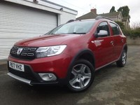 DACIA SANDERO STEPWAY 0.9 Stepway Ambiance TCe 90 CrossOver+Euro6+Ulez