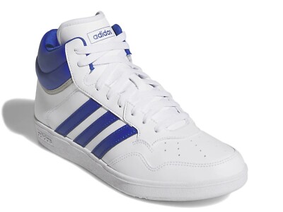 Mans Fashion Sneakers adidas Hoops 4.0 Mid Sneaker