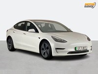 2021 Tesla Model 3 Long Range AWD 4dr Auto Saloon Electric Automatic