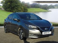 2019 Nissan Leaf 40kWh N-Connecta Auto 5dr HATCHBACK Electric Automatic