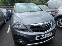 VAUXHALL MOKKA 1.4 T Exclusiv 2014