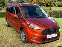 FORD GRAND TOURNEO CONNECT Wheelchair Accessible 2022