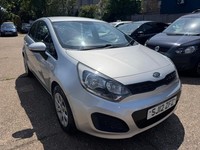 KIA RIO 1.3 1 2012