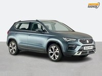 2021 SEAT Ateca 1.5 TSI EVO SE Technology 5dr Crossover/SUV Petrol Manual