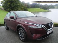 2022 Nissan Qashqai 1.3 DiG-T MH 158 Acenta Prem [Glass Rf] 5dr Xtron HYBRID ELE