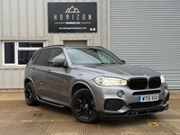 BMW X5 3.0 30d M Sport Auto xDrive Euro 6 (s/s) 5dr 2015