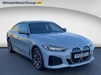 2023 BMW i4 EDRIVE40 M SPORT Coupe ELECTRIC Automatic