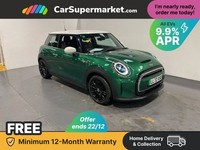 2022 MINI Hatch 135kW Cooper S Level 2 33kWh 3dr Auto HATCHBACK ELECTRIC Automat