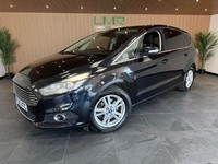 FORD S-MAX 2.0 TDCI TITANIUM 2015