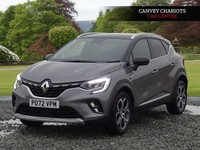 2022 Renault Captur 1.0 TCe techno Euro 6 (s/s) 5dr HATCHBACK Petrol Manual