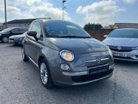 FIAT 500 1.2 500 1.2 69hp Lounge 2014