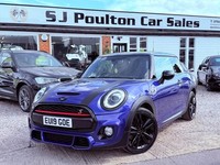 MINI HATCH 2.0 3-Door Hatch Cooper S Sport 2019