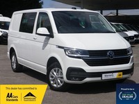 VOLKSWAGEN TRANSPORTER 2.0 TDI T30 Highline Kombi with Tailgate 2024