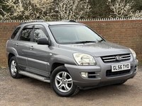 KIA SPORTAGE 2.0 CRDi VGT XE SUV 5dr Diesel Manual, Cambelt Changed