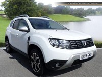 2019 Dacia Duster 1.3 TCe Prestige Euro 6 (s/s) 5dr HATCHBACK Petrol Manual