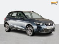 2022 SEAT Arona 1.0 TSI SE Technology 5dr Crossover/SUV Petrol Manual