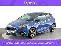 2019 Ford Fiesta 1.5 EcoBoost ST-2 3dr HATCHBACK PETROL Manual