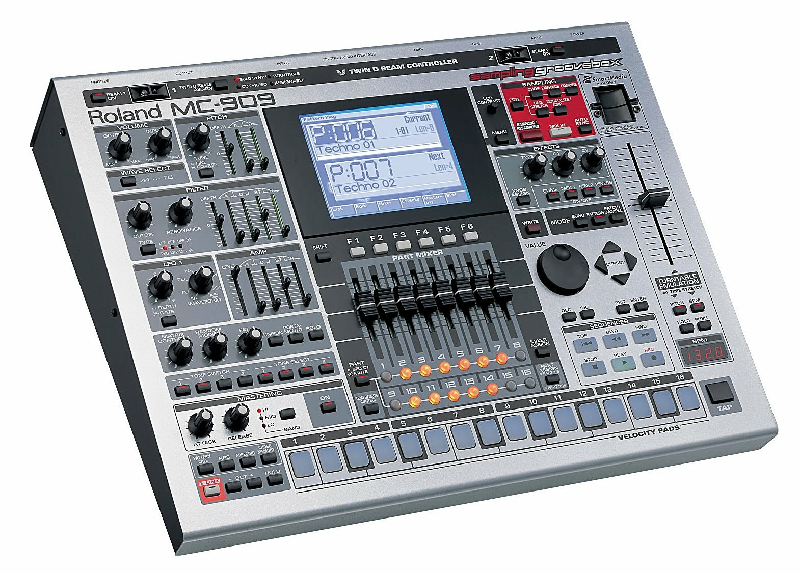 楽器・機材 Roland エクスパンションボード SRX-10