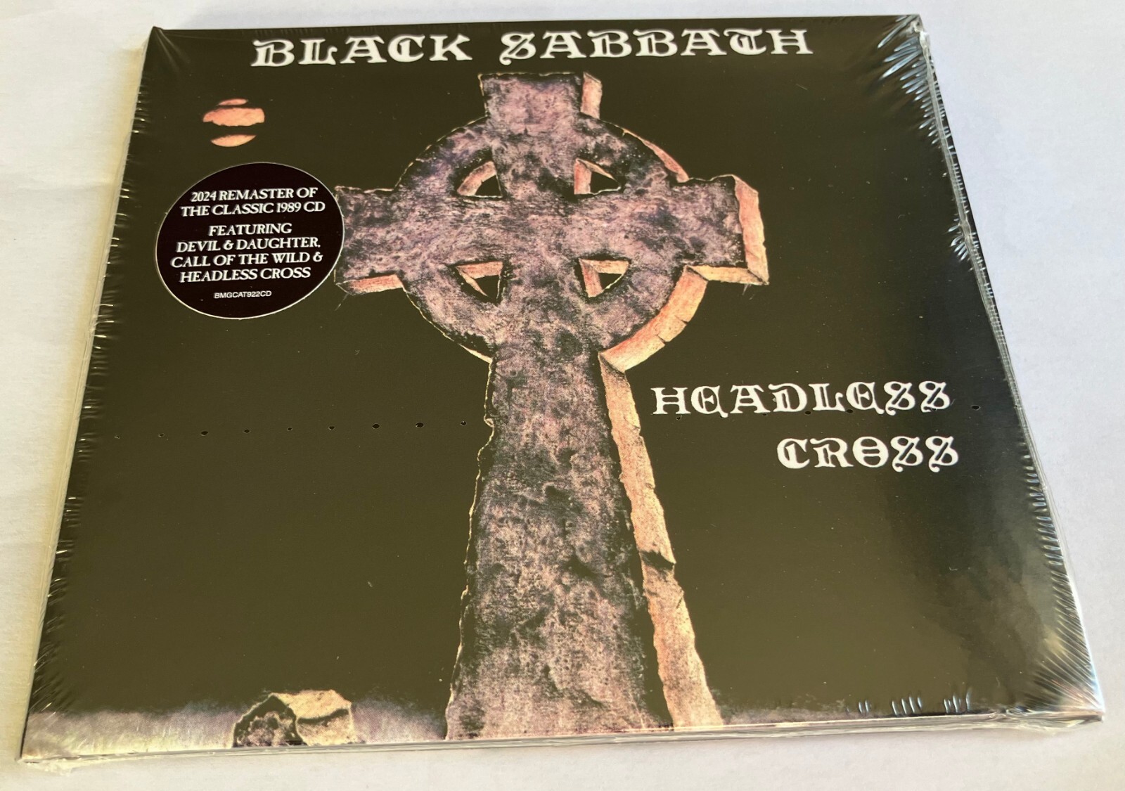 洋楽 BLACK SABBATH HEADLESS CROSS CD Amazon.com: Headless Cross: CDs & Vinyl